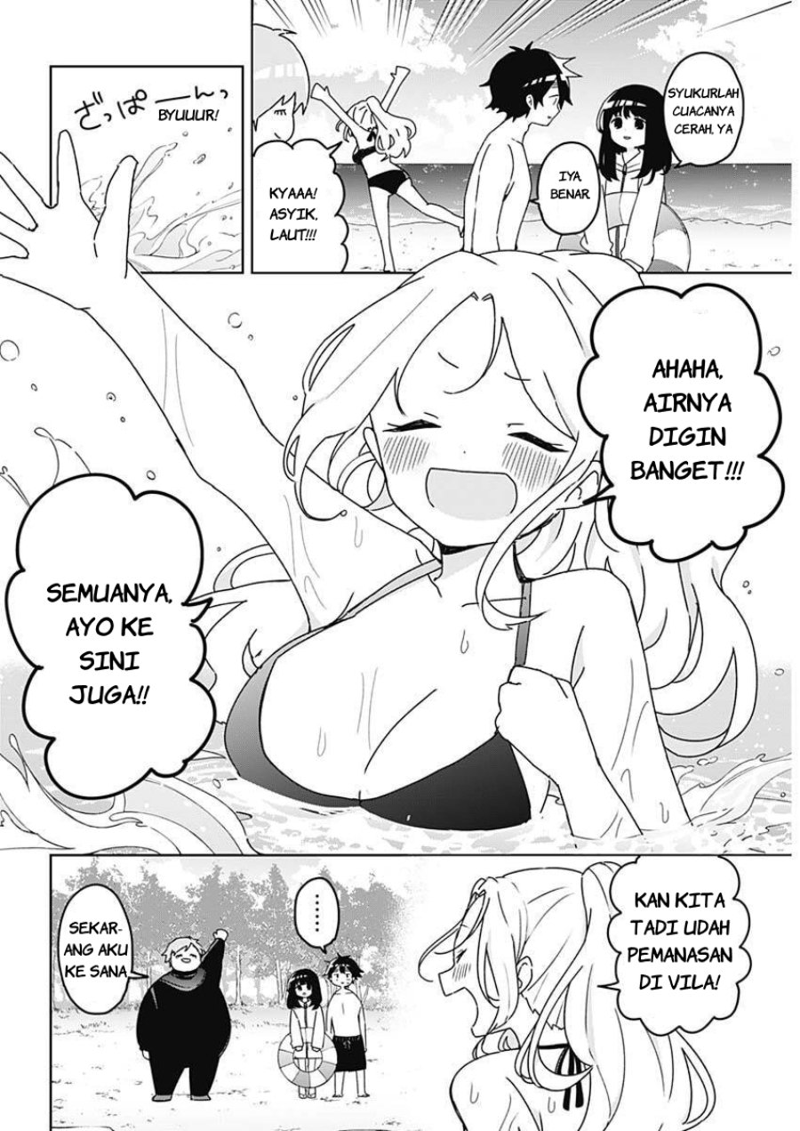 Osananananajimi Chapter 20 - Page 4