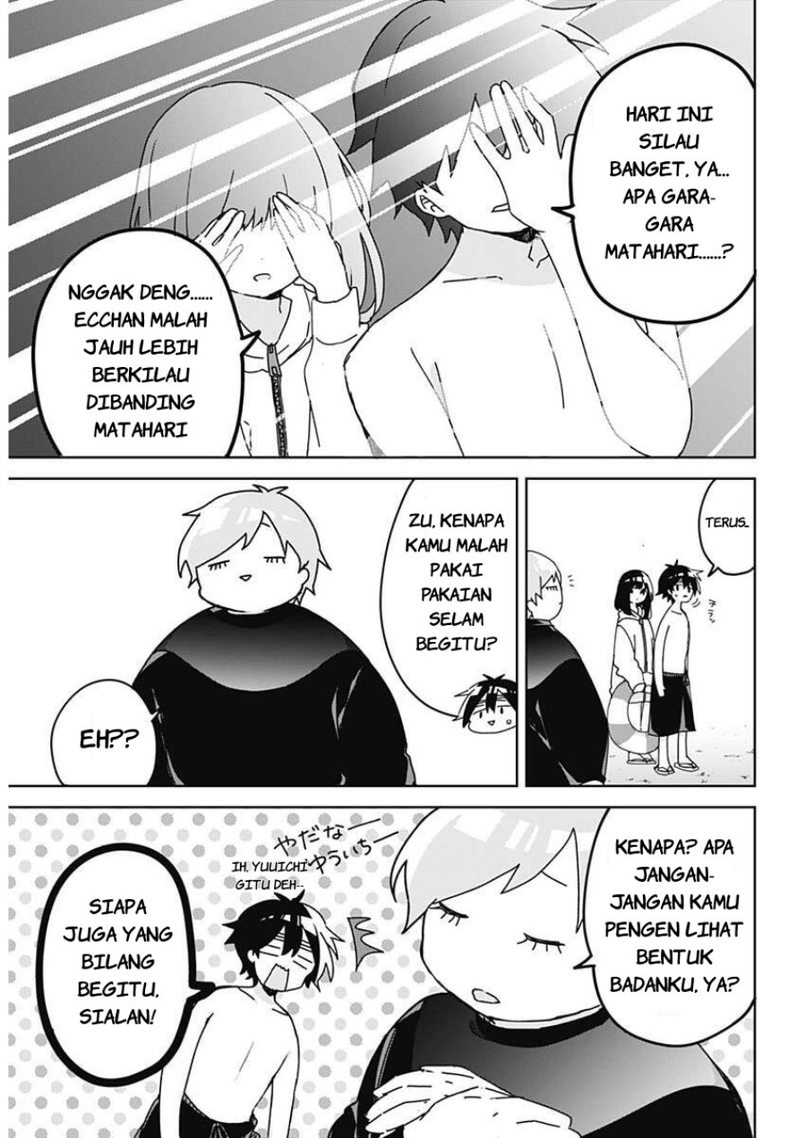 Osananananajimi Chapter 20 - Page 5