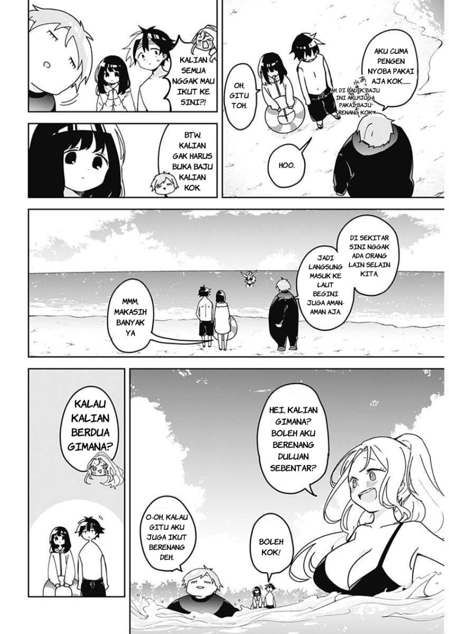 Osananananajimi Chapter 20 - Page 6