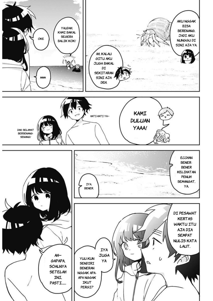 Osananananajimi Chapter 20 - Page 7
