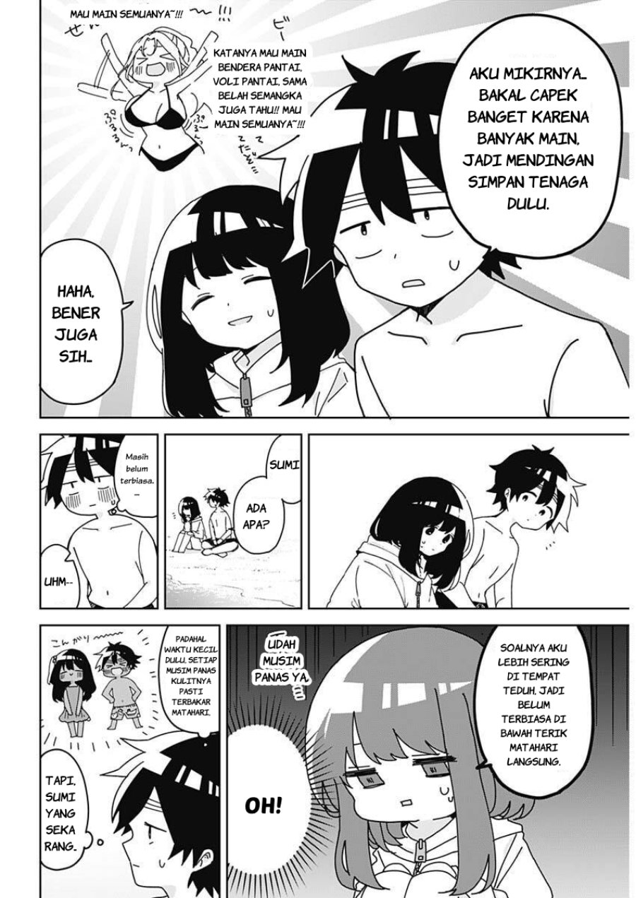Osananananajimi Chapter 20 - Page 8