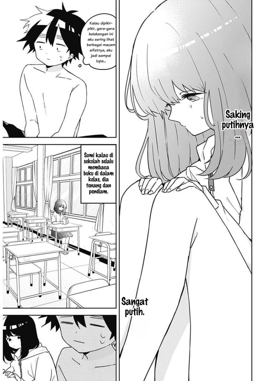 Osananananajimi Chapter 20 - Page 9