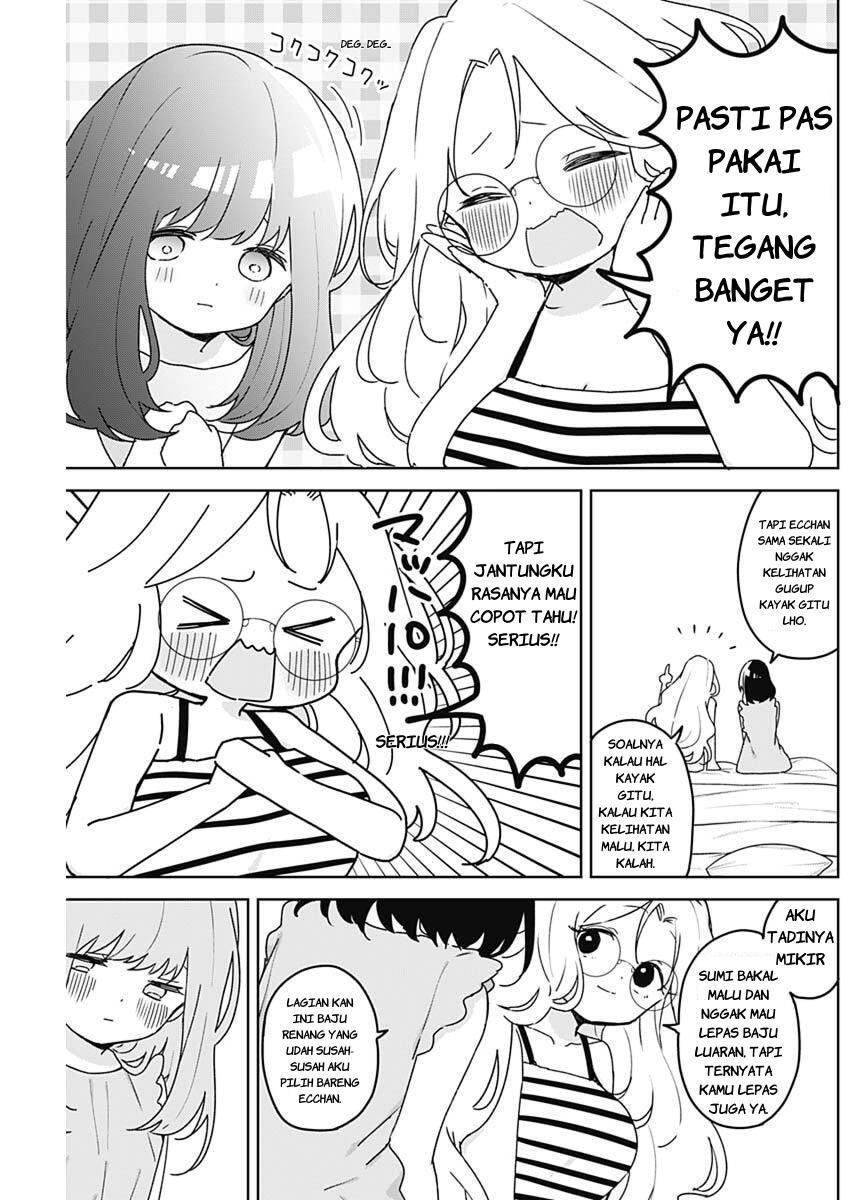 Osananananajimi Chapter 21 - Page 14