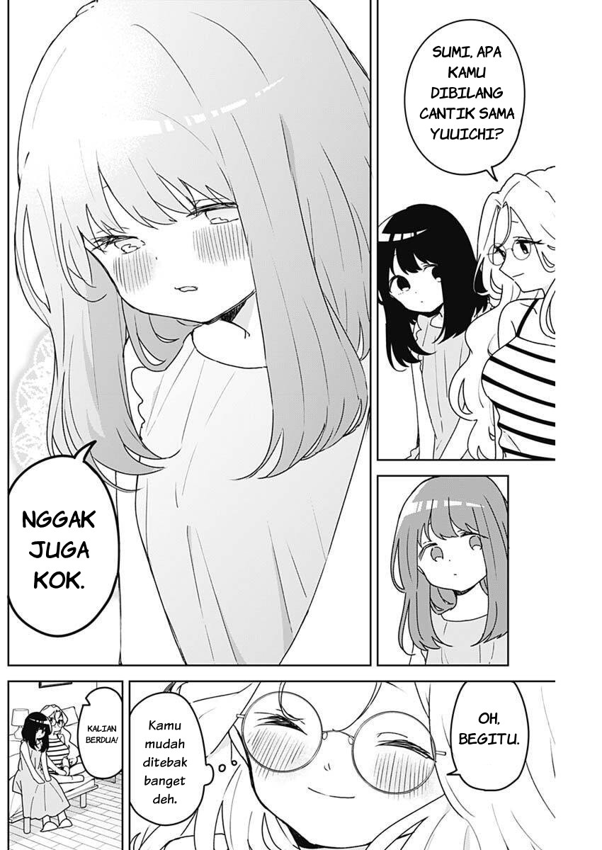 Osananananajimi Chapter 21 - Page 17
