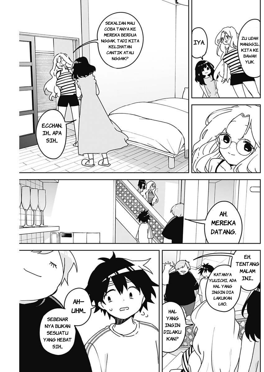 Osananananajimi Chapter 21 - Page 18