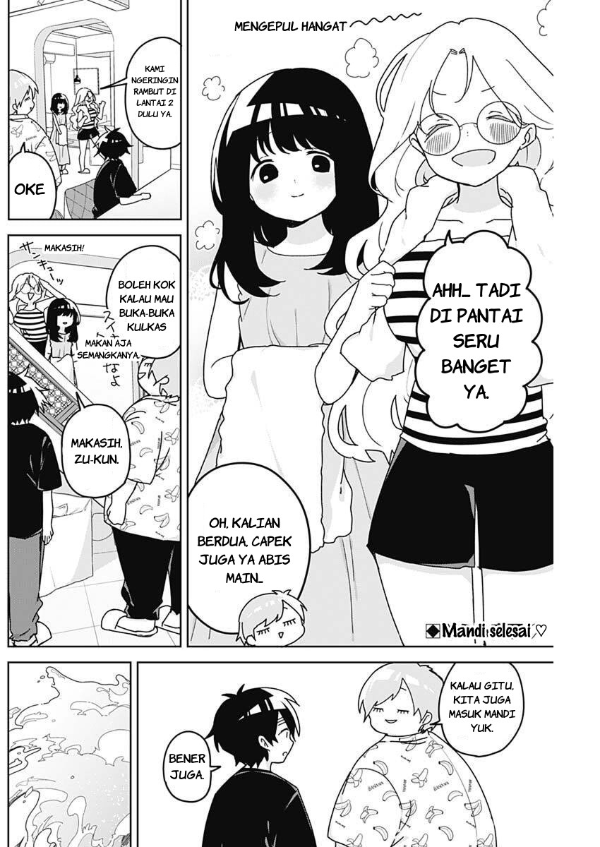 Osananananajimi Chapter 21 - Page 3