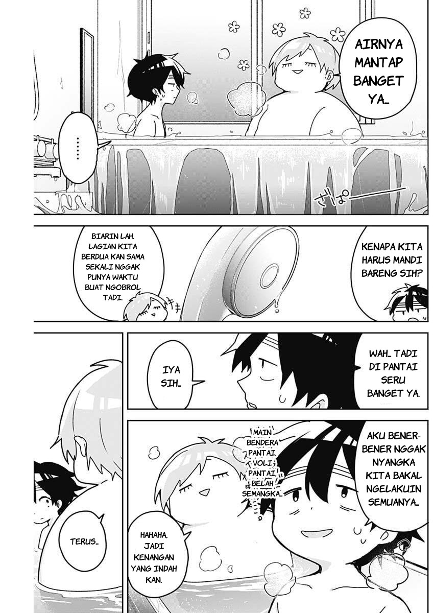 Osananananajimi Chapter 21 - Page 4