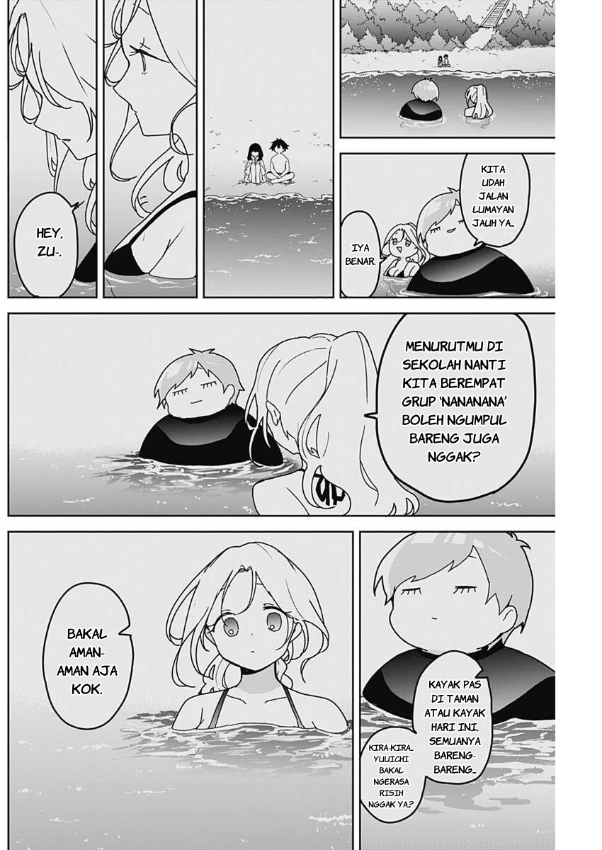Osananananajimi Chapter 21 - Page 7