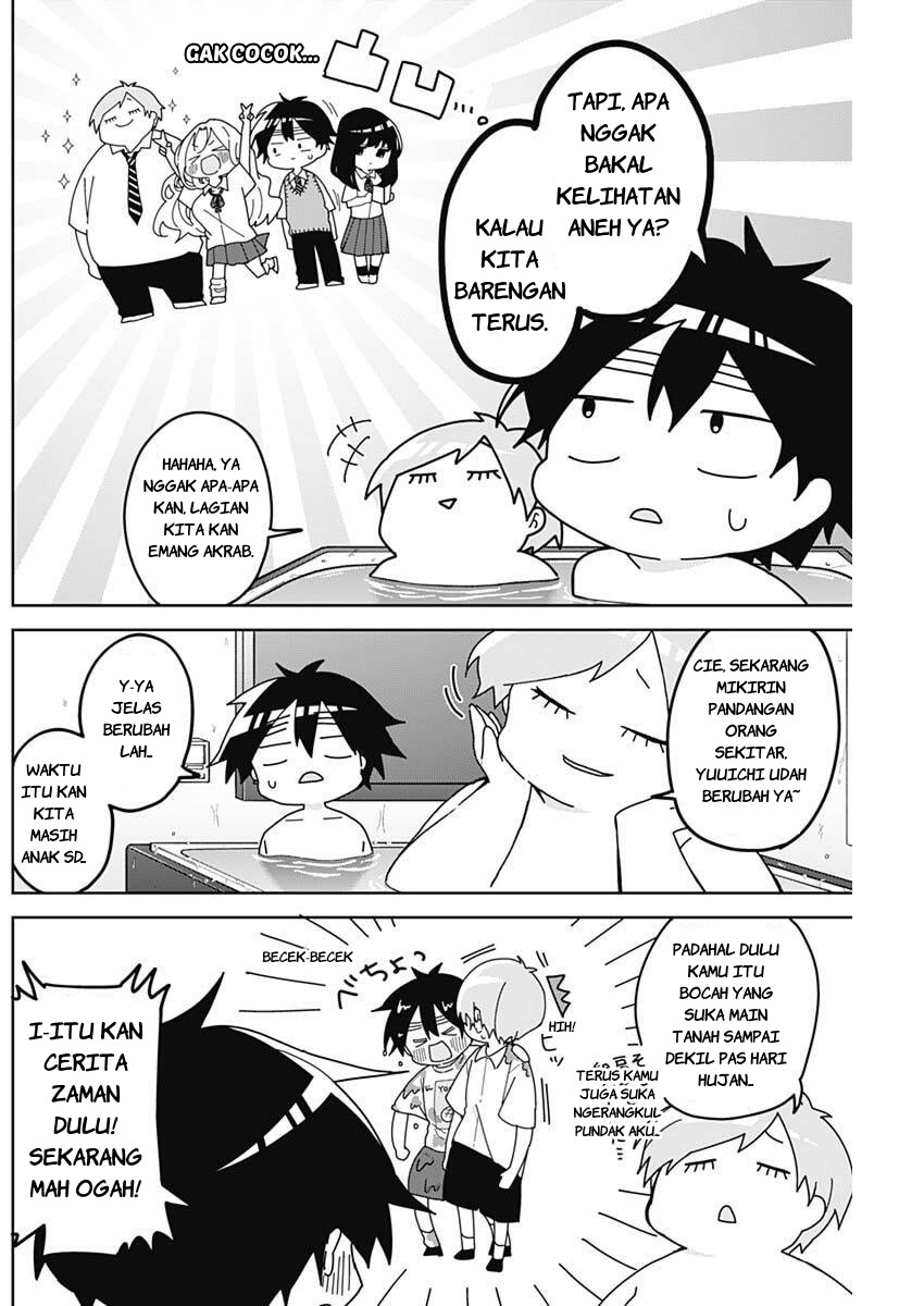 Osananananajimi Chapter 21 - Page 9