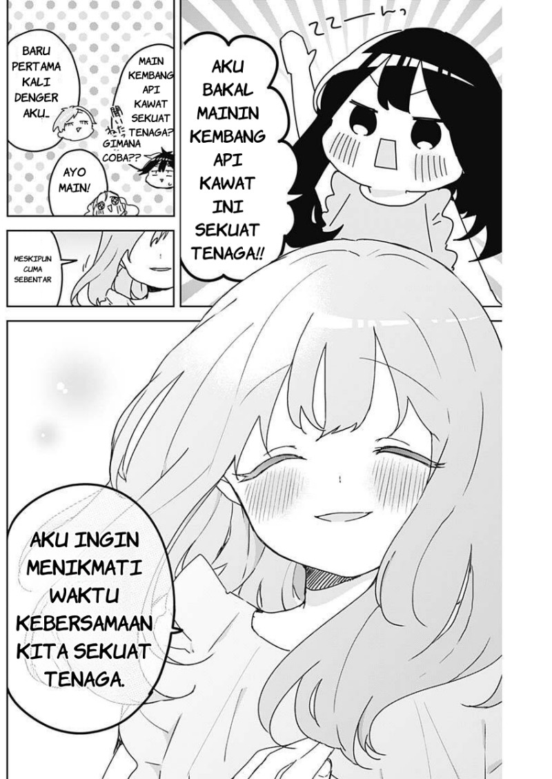 Osananananajimi Chapter 22 - Page 17