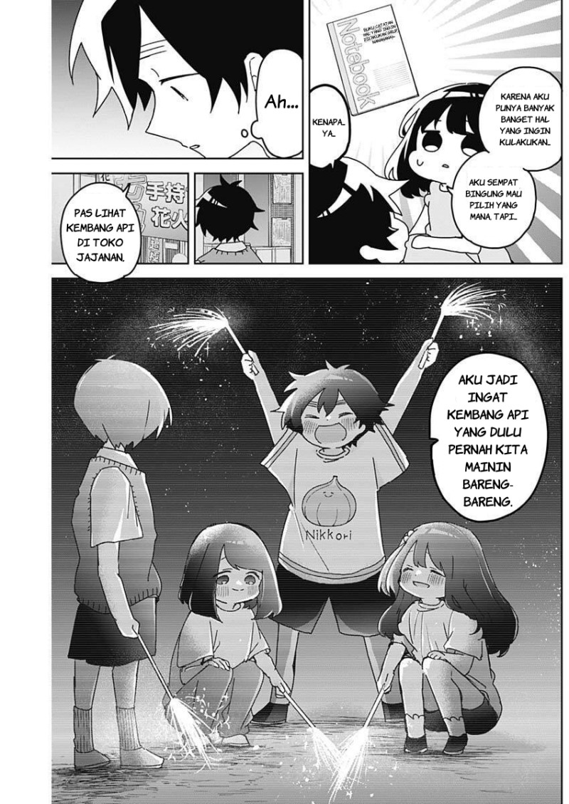 Osananananajimi Chapter 22 - Page 8