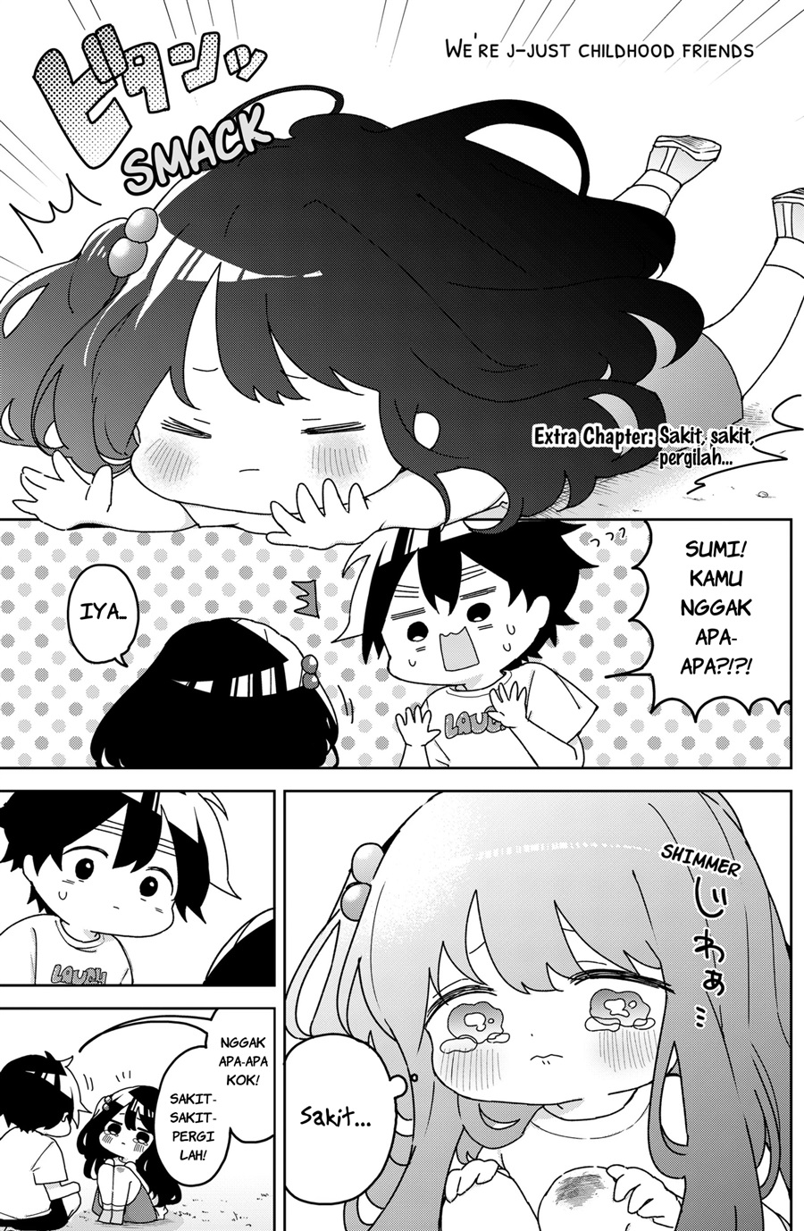 Osananananajimi Chapter 23.1 - Page 2