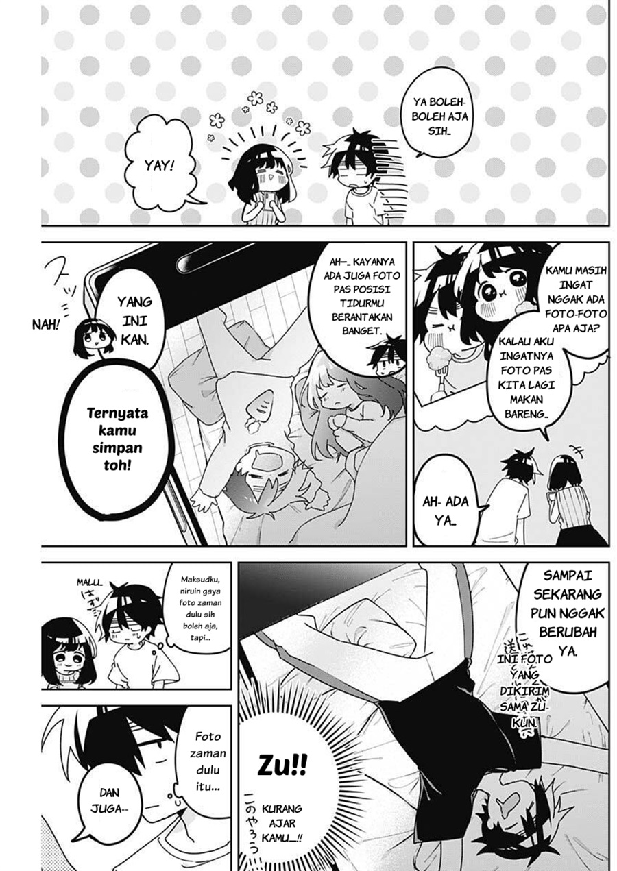 Osananananajimi Chapter 23 - Page 10