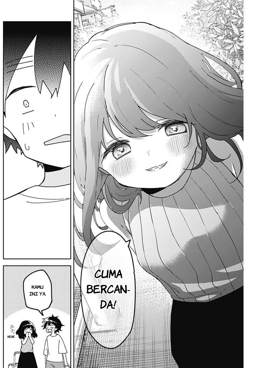 Osananananajimi Chapter 23 - Page 13