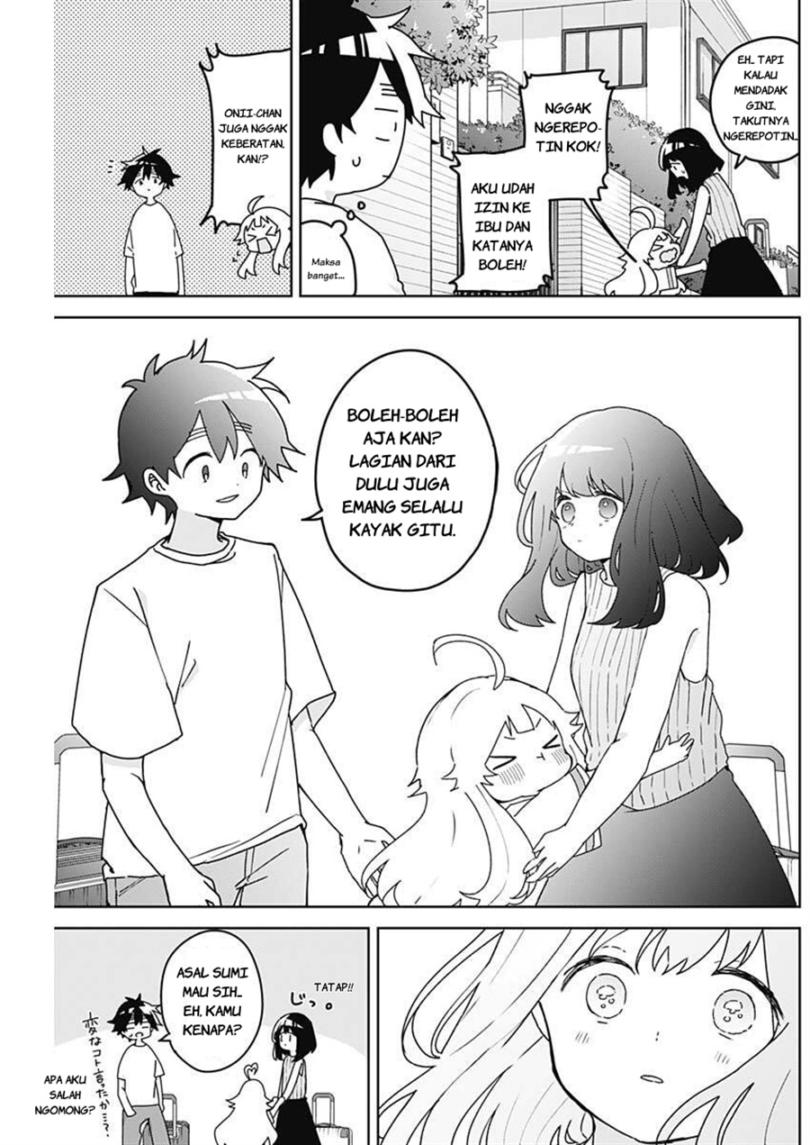 Osananananajimi Chapter 23 - Page 16