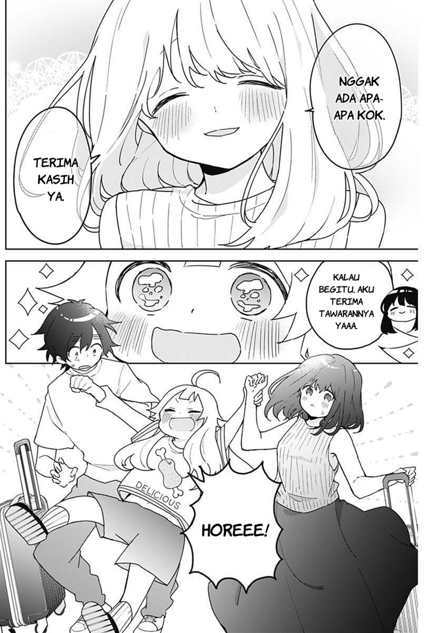Osananananajimi Chapter 23 - Page 17