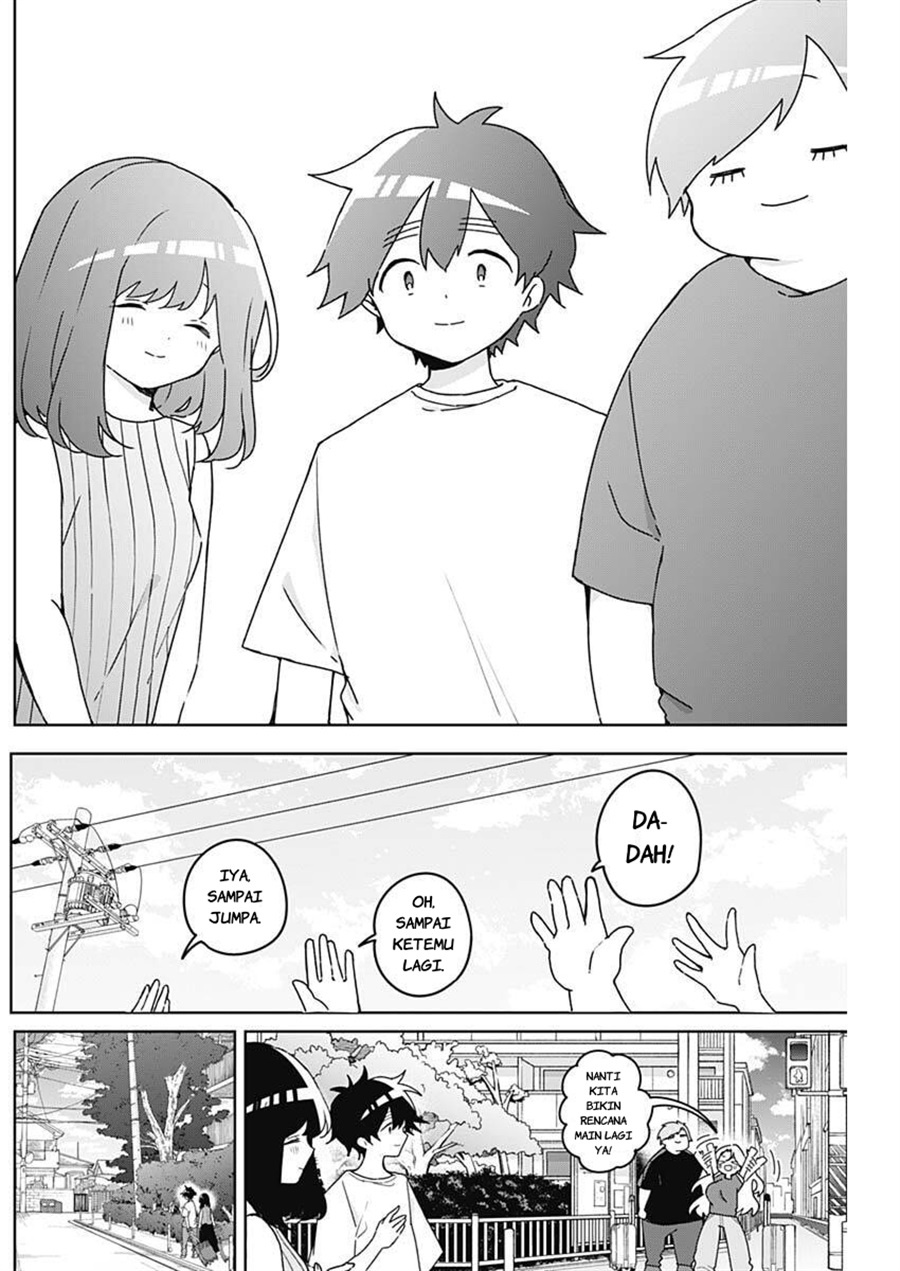 Osananananajimi Chapter 23 - Page 3