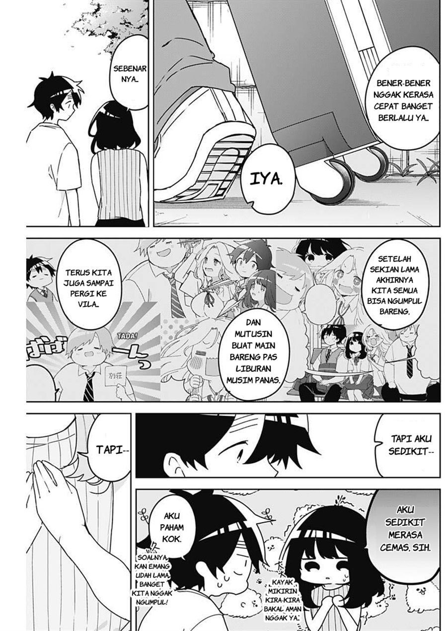 Osananananajimi Chapter 23 - Page 4