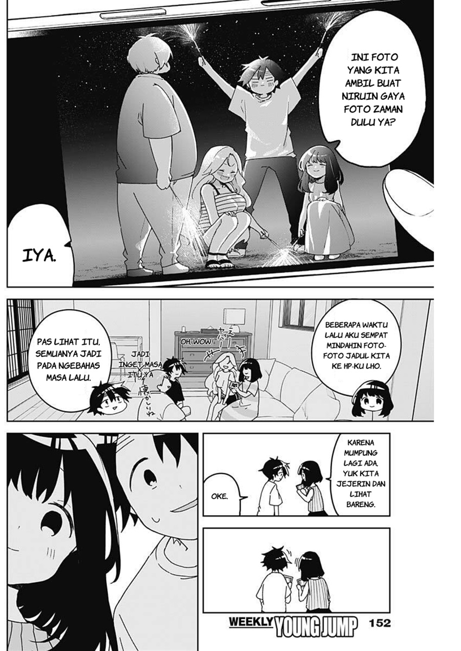 Osananananajimi Chapter 23 - Page 7