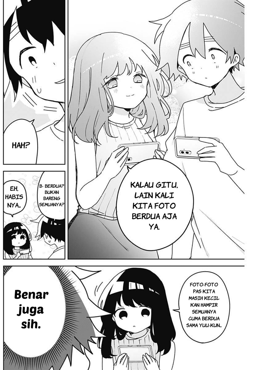 Osananananajimi Chapter 23 - Page 9