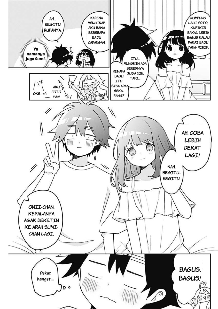 Osananananajimi Chapter 24 - Page 10