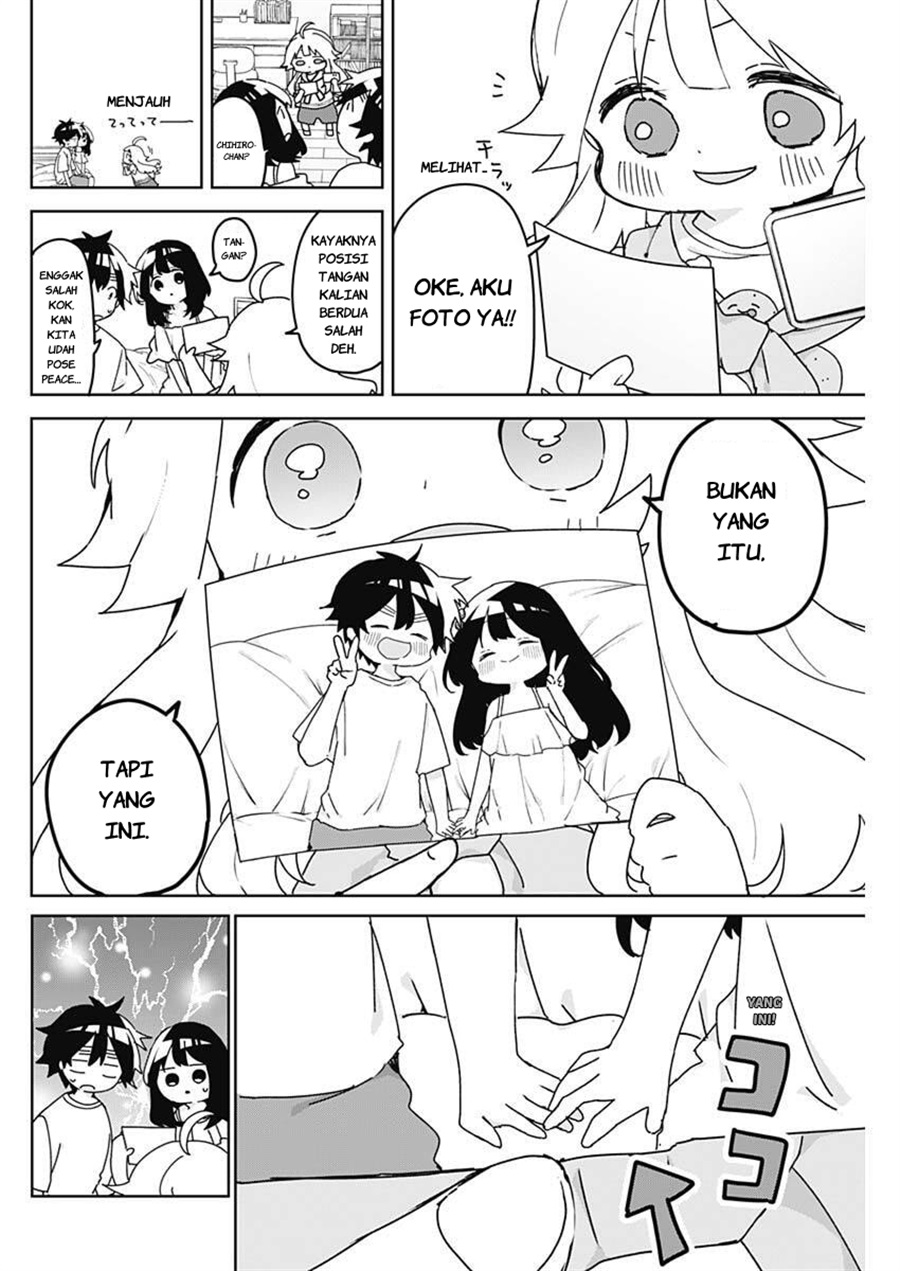 Osananananajimi Chapter 24 - Page 11