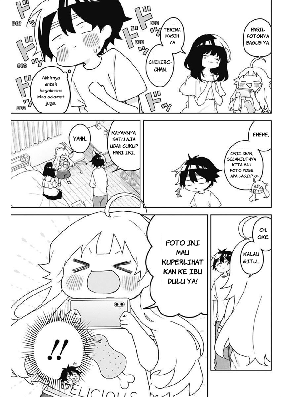 Osananananajimi Chapter 24 - Page 16