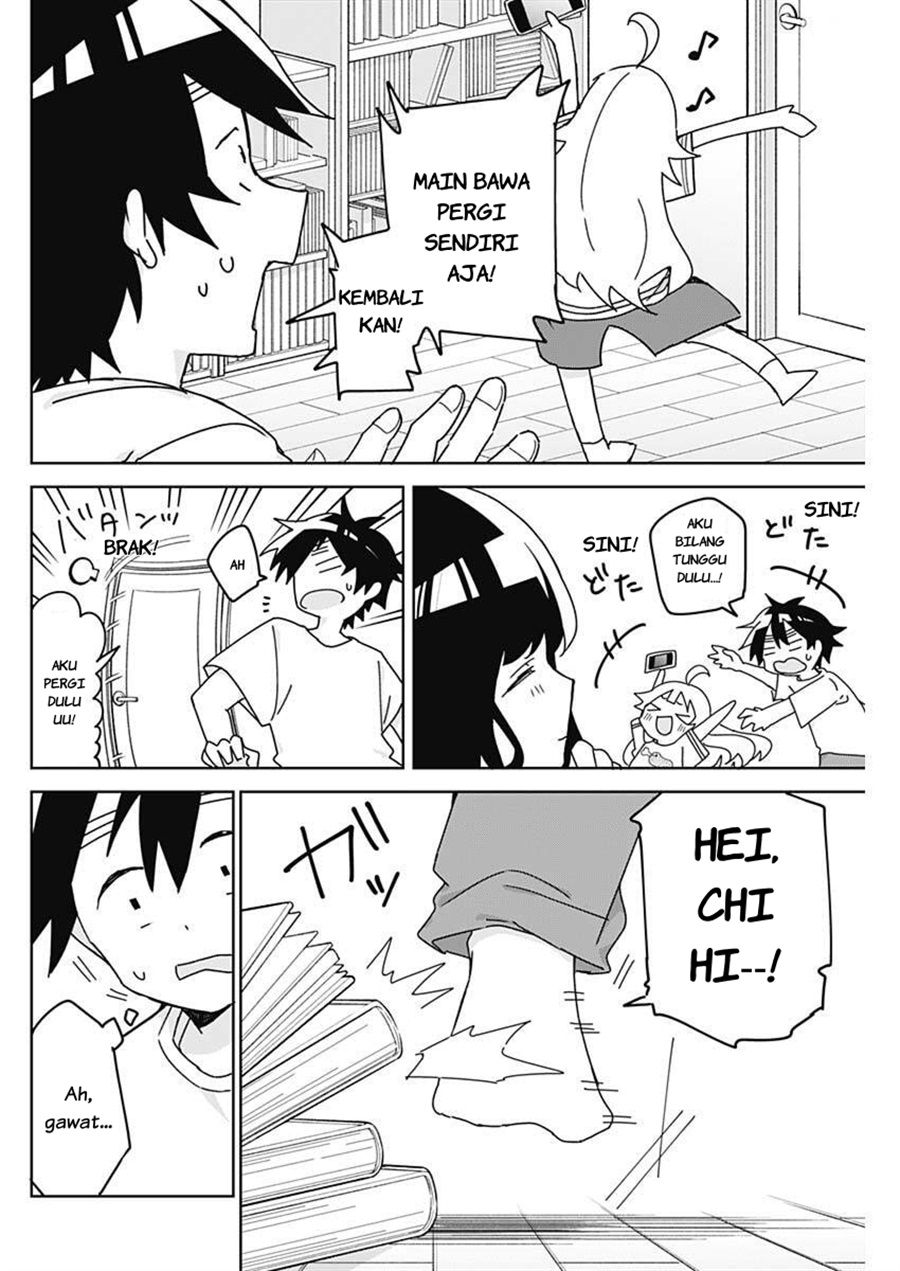 Osananananajimi Chapter 24 - Page 17