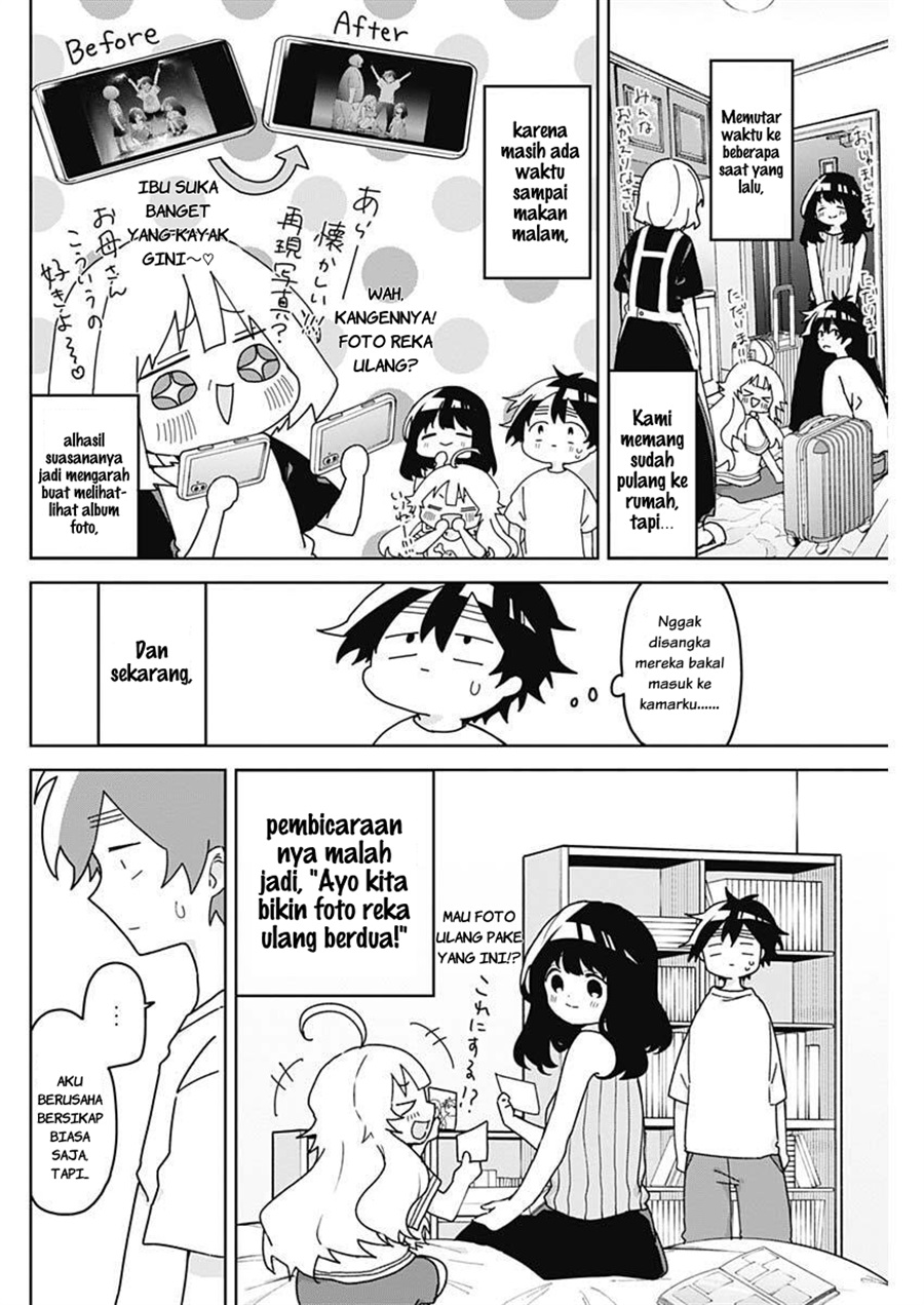 Osananananajimi Chapter 24 - Page 3