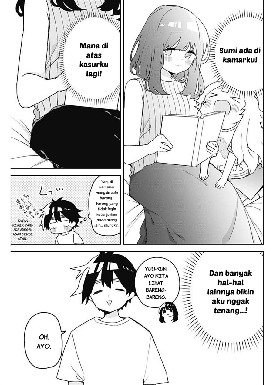 Osananananajimi Chapter 24 - Page 4