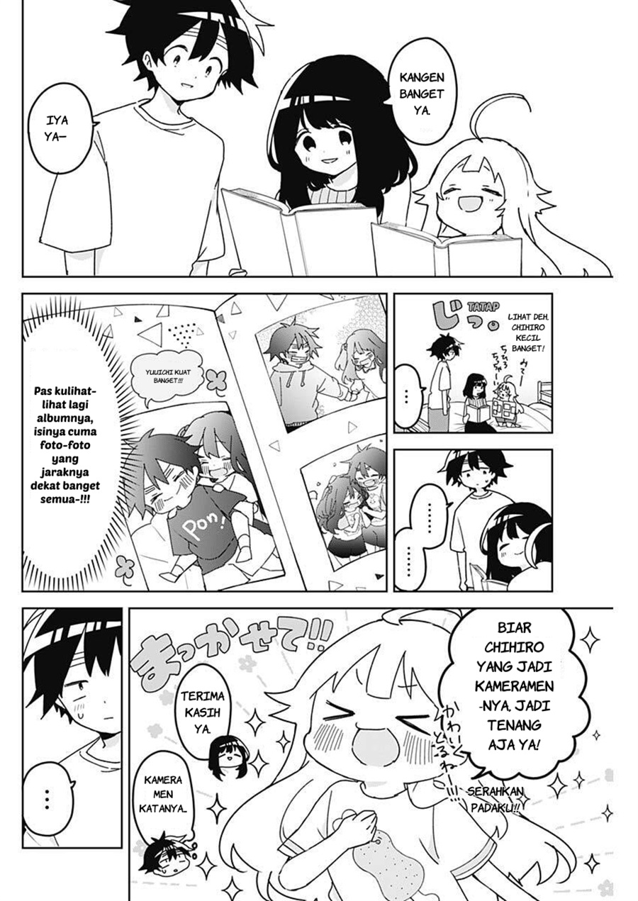 Osananananajimi Chapter 24 - Page 5