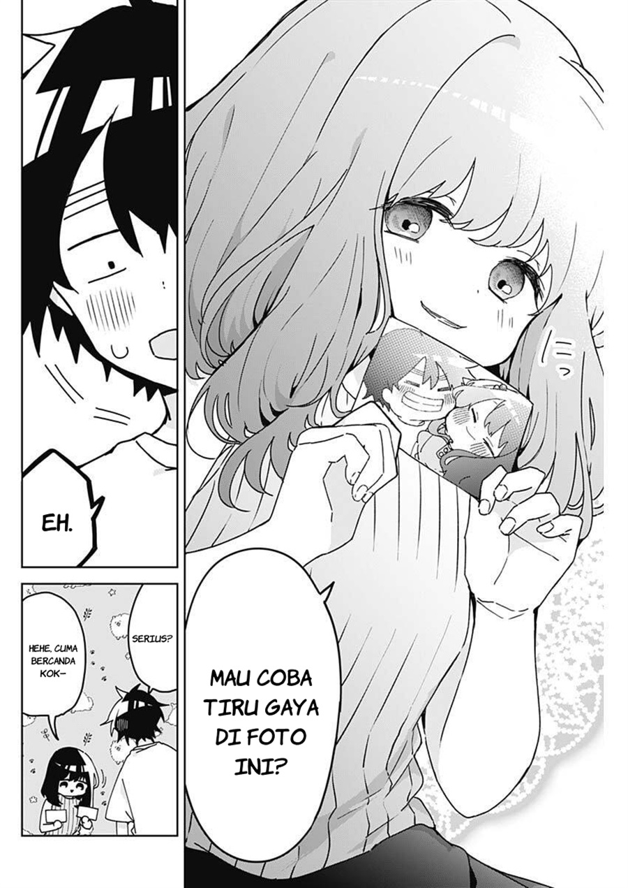 Osananananajimi Chapter 24 - Page 7