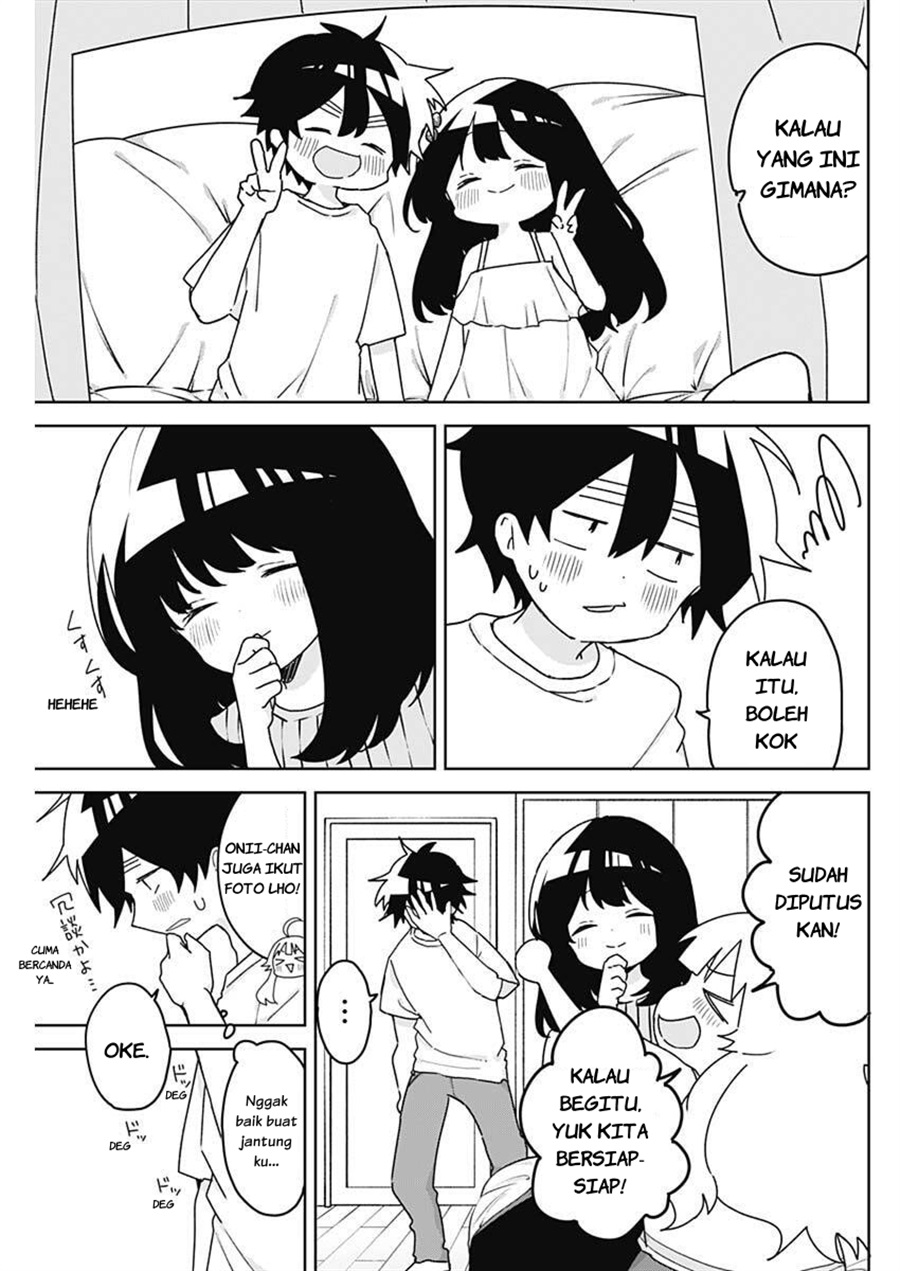 Osananananajimi Chapter 24 - Page 8