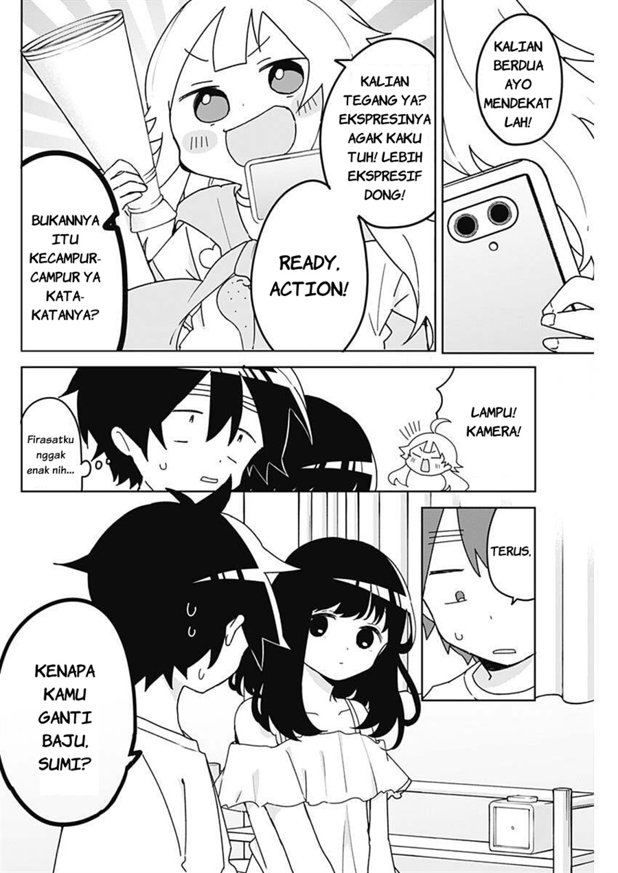 Osananananajimi Chapter 24 - Page 9