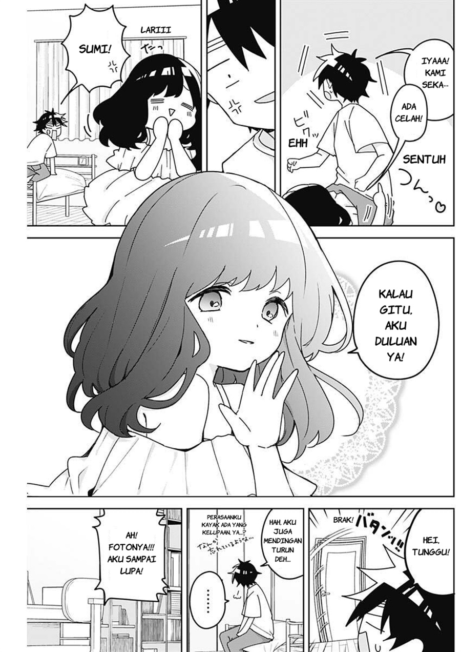 Osananananajimi Chapter 25 - Page 10