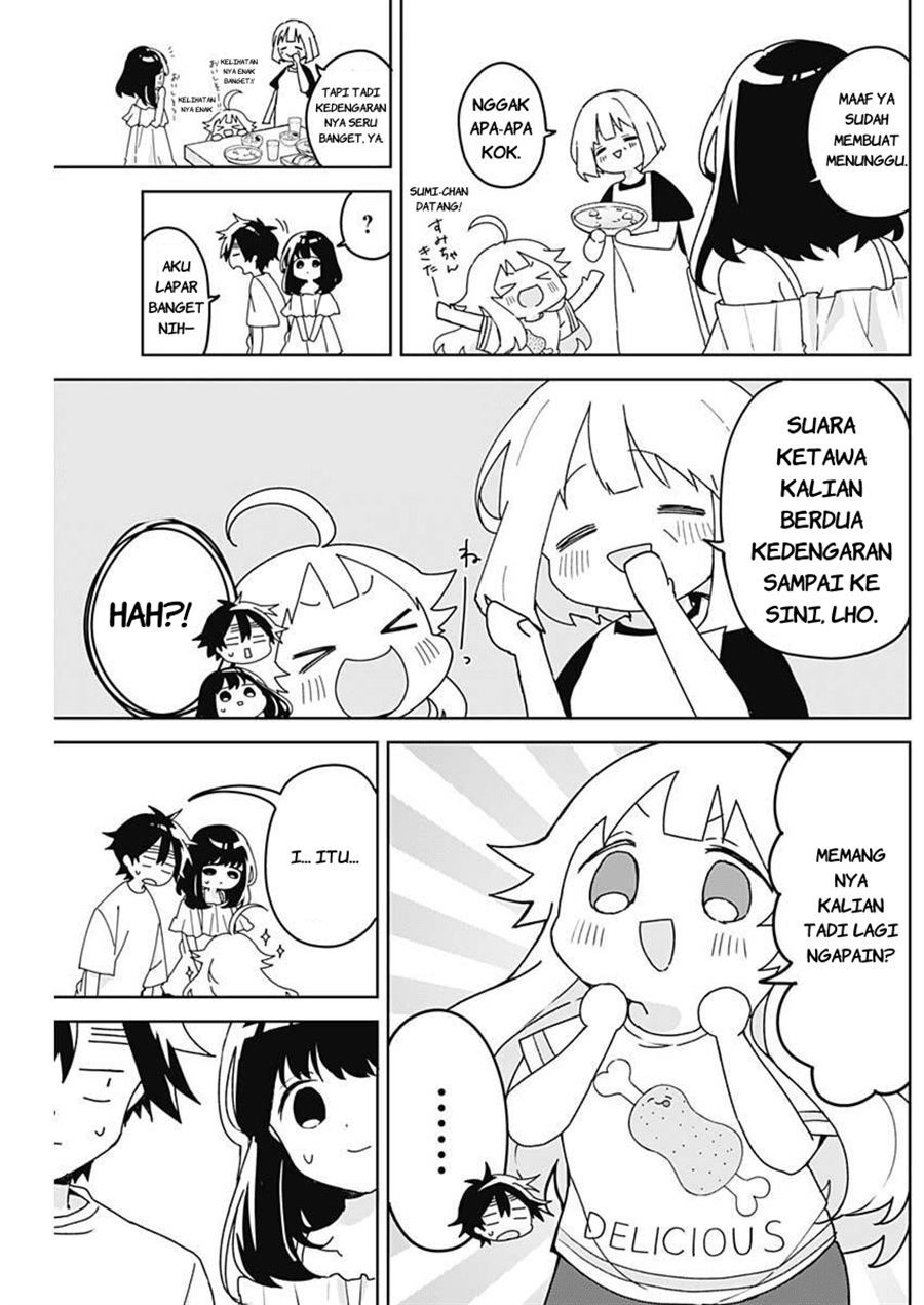 Osananananajimi Chapter 25 - Page 12