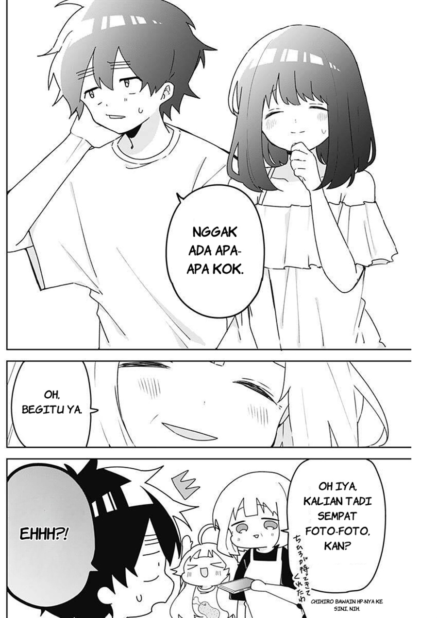 Osananananajimi Chapter 25 - Page 13
