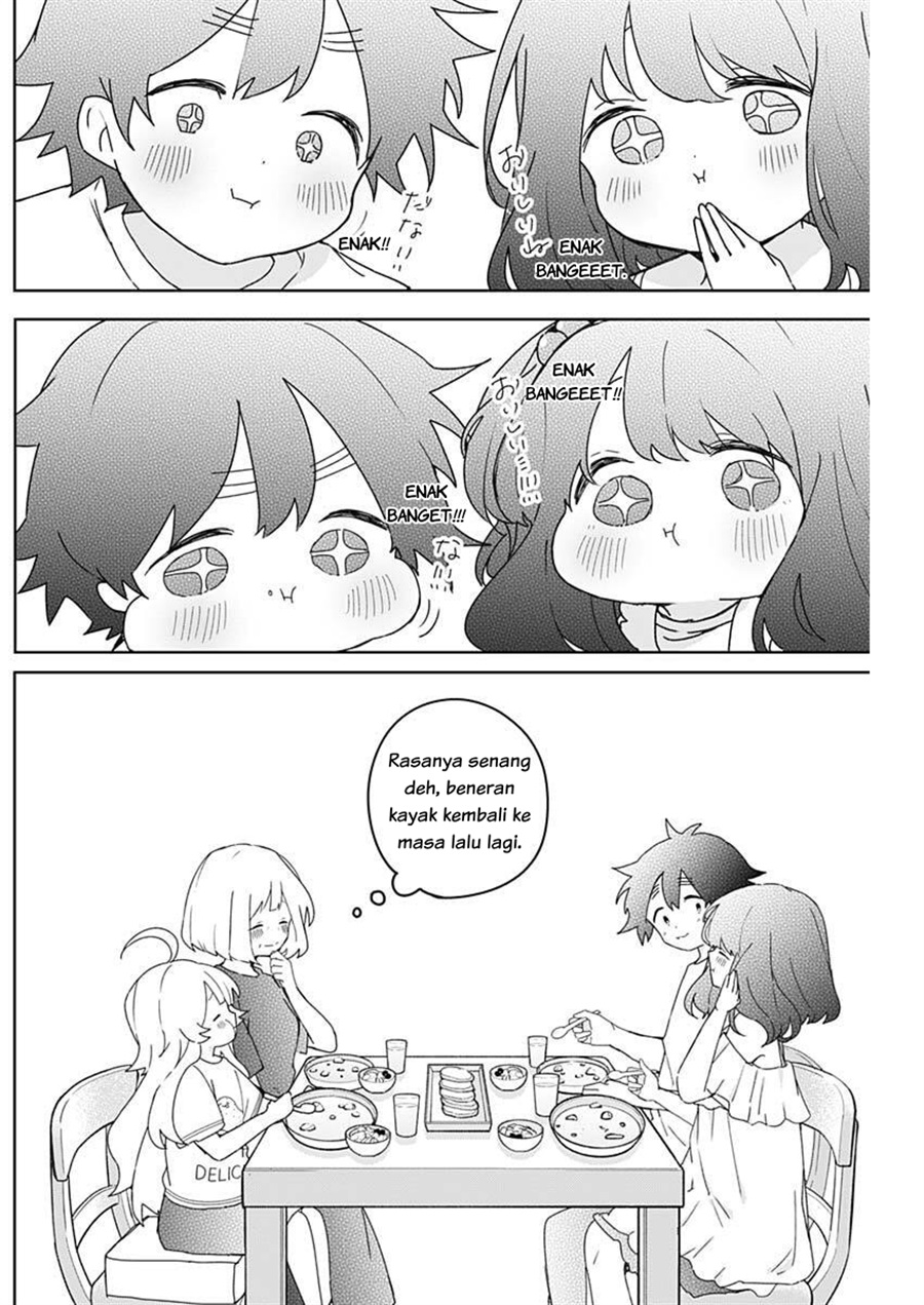 Osananananajimi Chapter 25 - Page 15