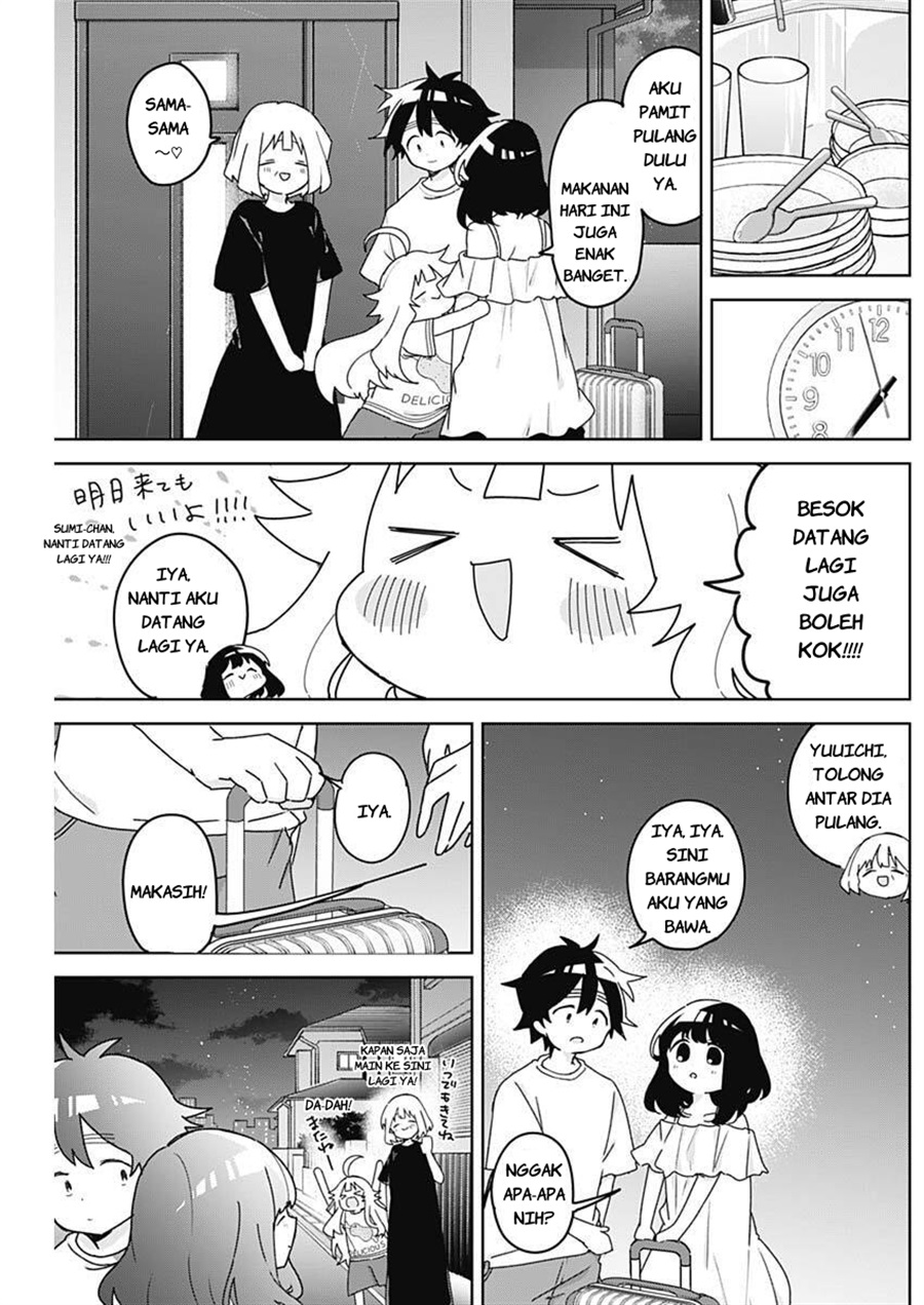 Osananananajimi Chapter 25 - Page 16