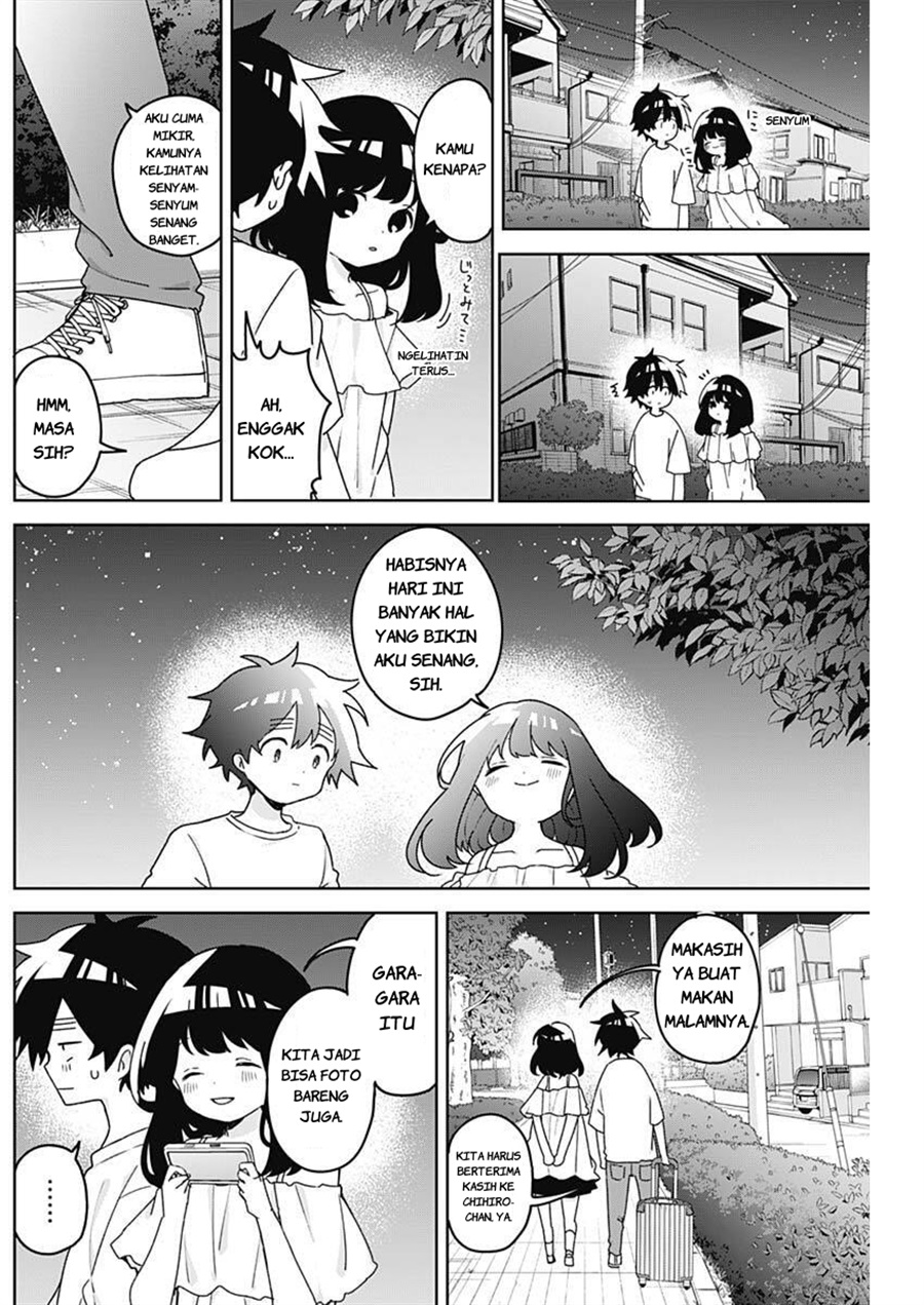Osananananajimi Chapter 25 - Page 17