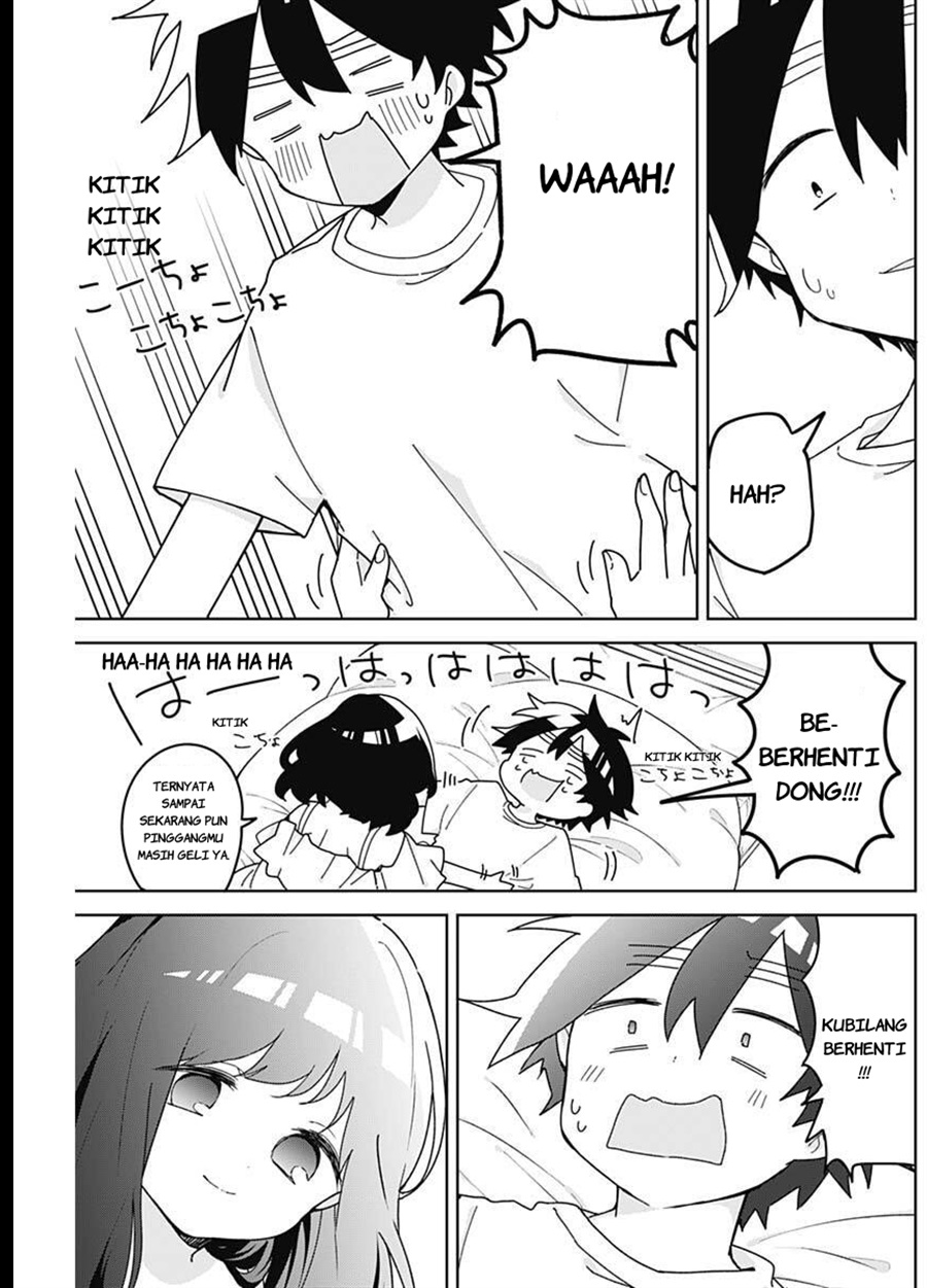 Osananananajimi Chapter 25 - Page 4