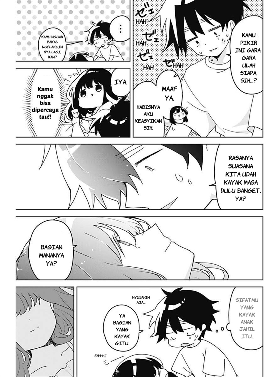 Osananananajimi Chapter 25 - Page 8