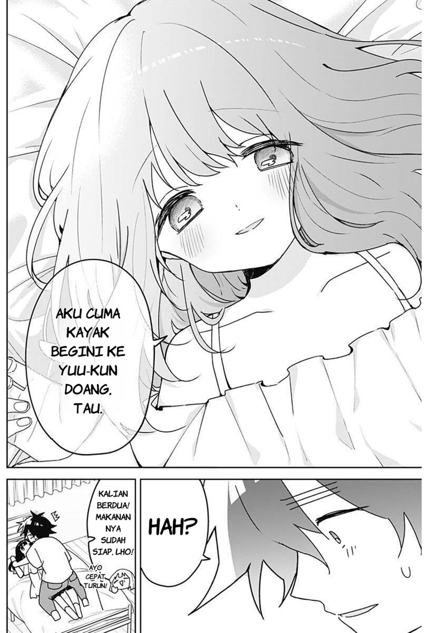 Osananananajimi Chapter 25 - Page 9