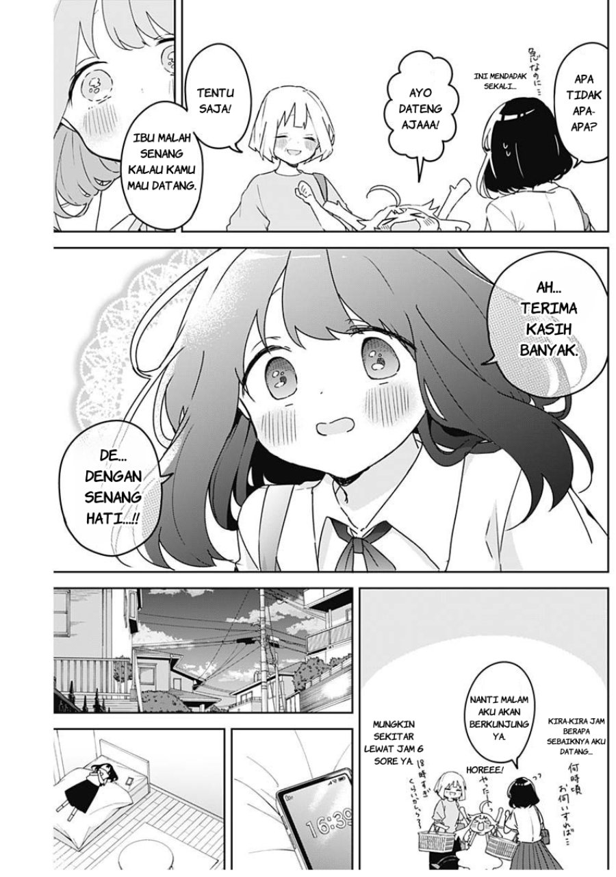 Osananananajimi Chapter 26 - Page 10