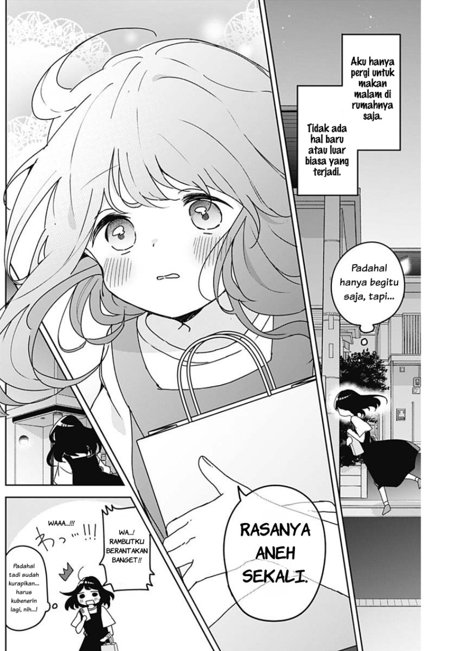 Osananananajimi Chapter 26 - Page 15