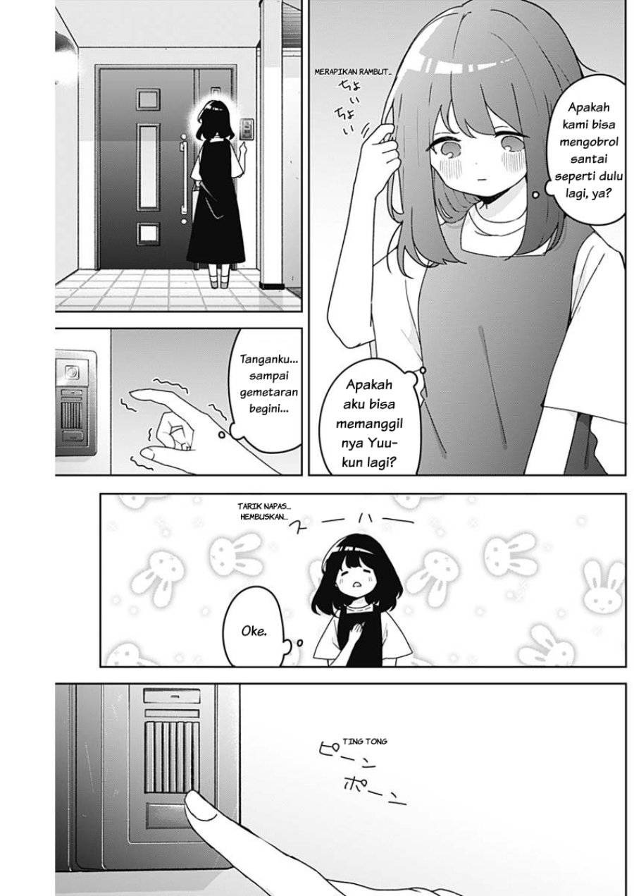 Osananananajimi Chapter 26 - Page 16