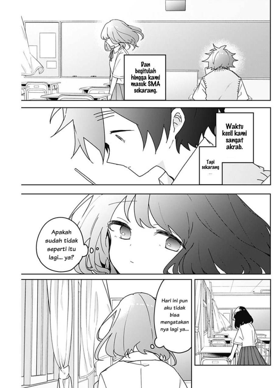 Osananananajimi Chapter 26 - Page 4