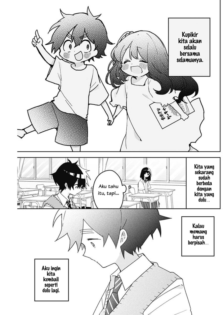Osananananajimi Chapter 26 - Page 6