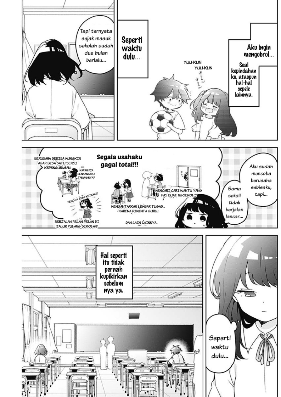 Osananananajimi Chapter 26 - Page 8