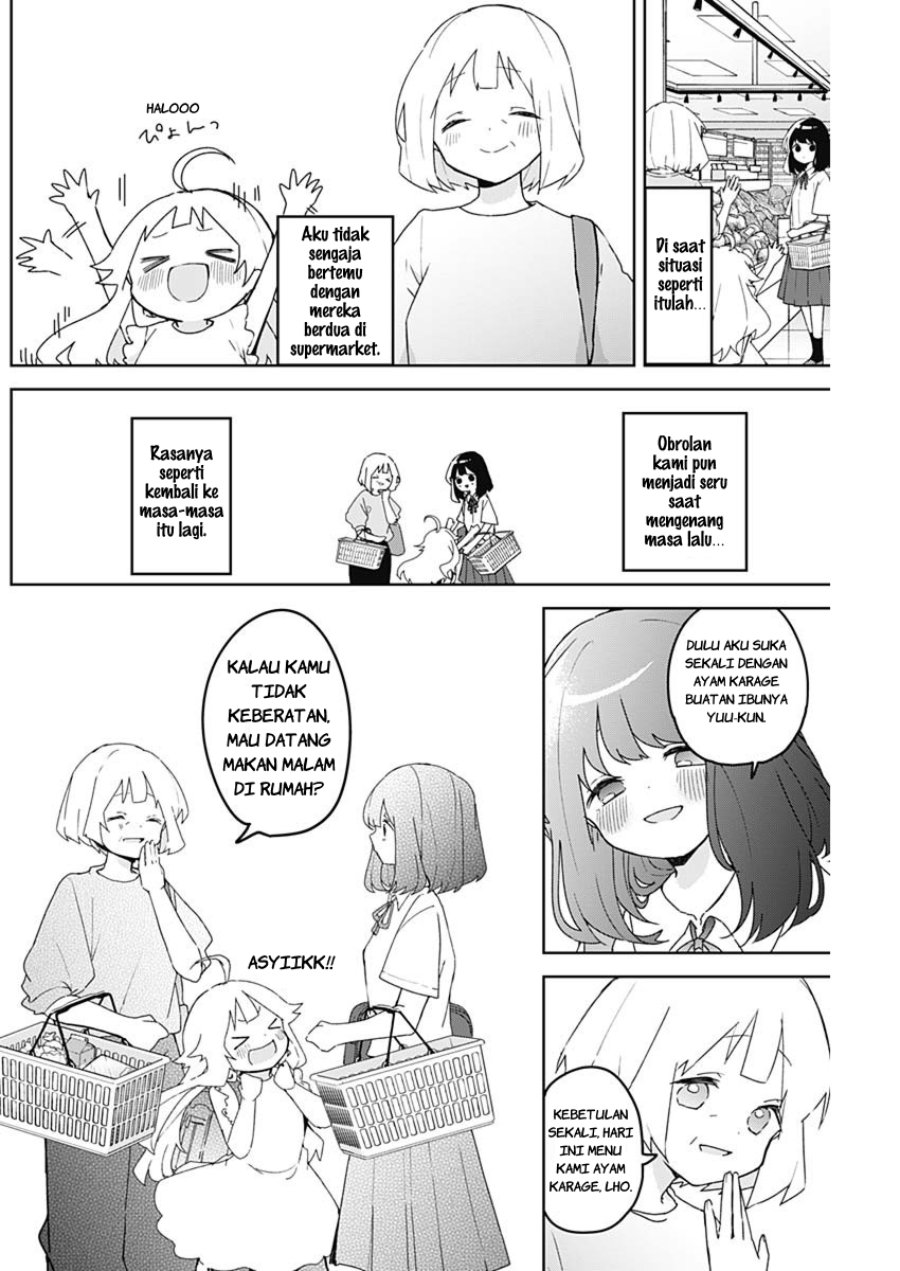 Osananananajimi Chapter 26 - Page 9